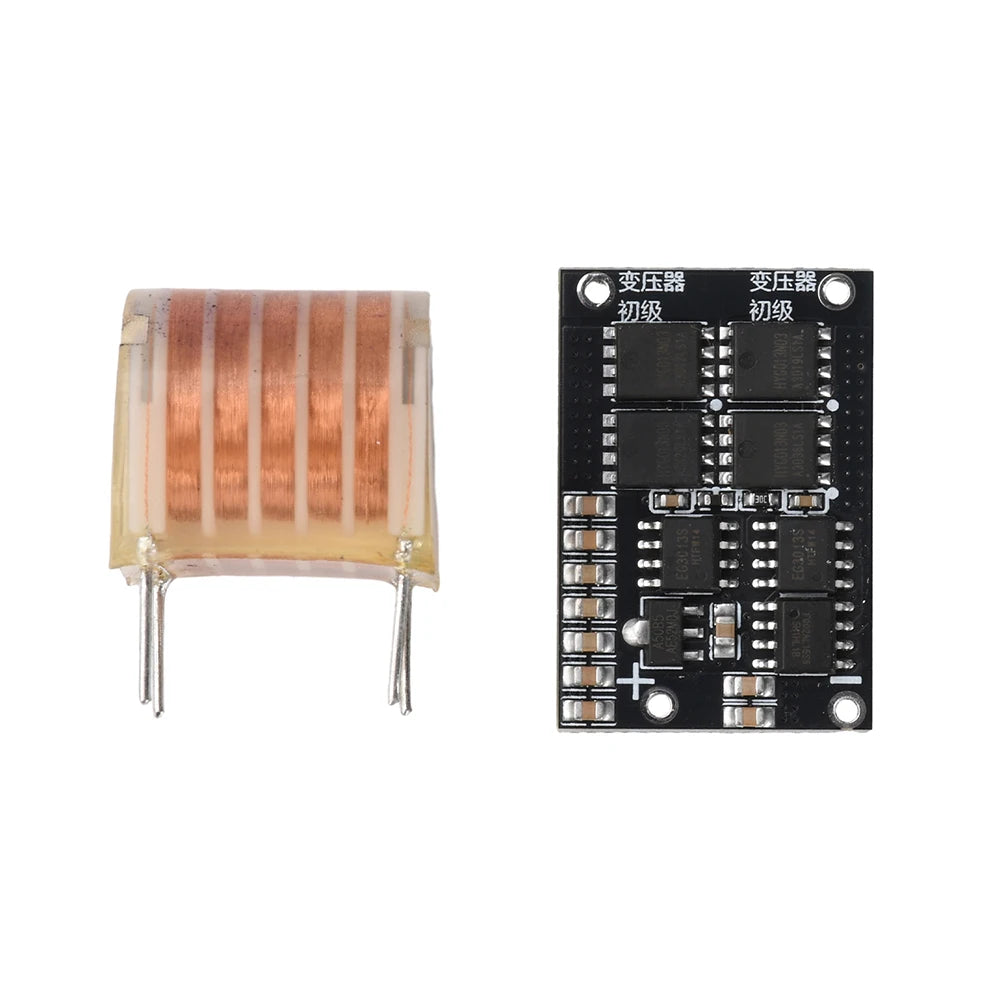 80W High-Voltage Arc Igniter Module DC 5–13V to AC 20kV