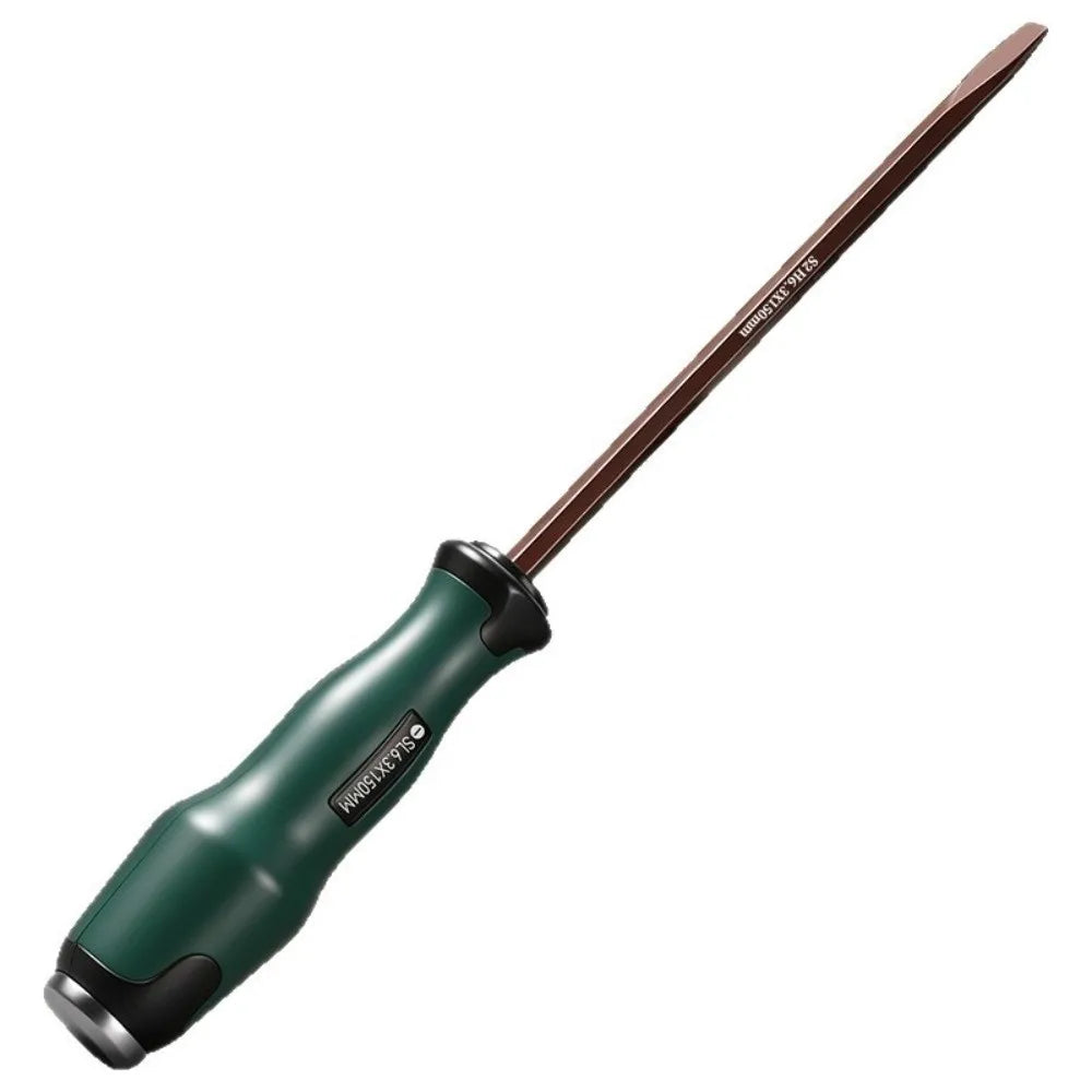 S2 Alloy Steel Magnetic Screwdriver – Phillips & Slotted