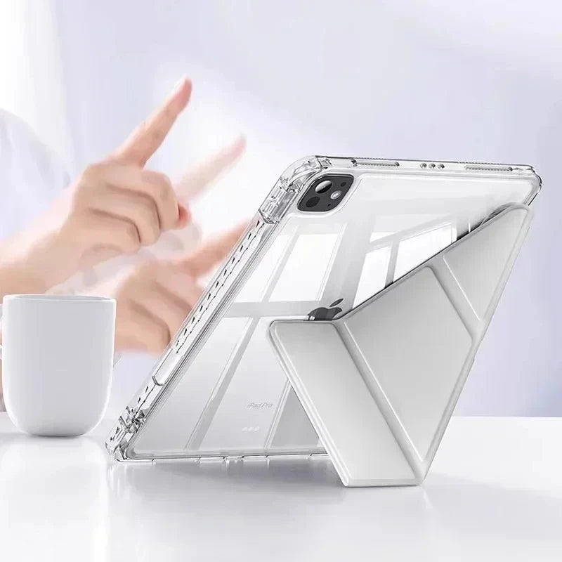 Huawei MatePad 12X 2025 Case – Smart Stand & Pencil Holder