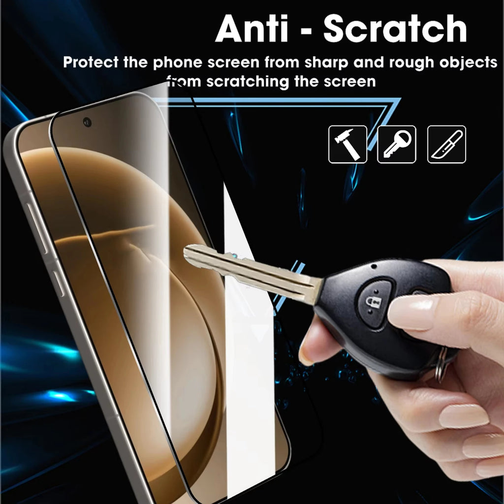 2-Pack OnePlus Tempered Glass Screen Protector – Easy Install
