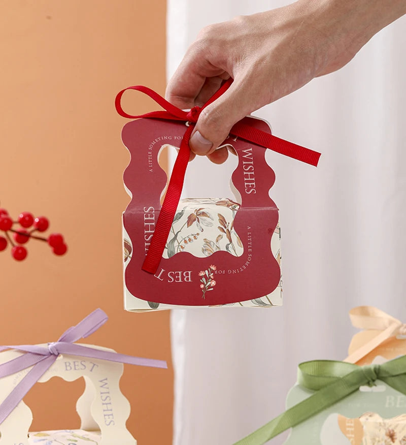 Creative Candy Gift Box – Wedding, Birthday & Party Favor