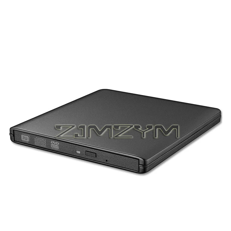 USB 3.0 External DVD Burner & CD-RW Drive for Mac & PC