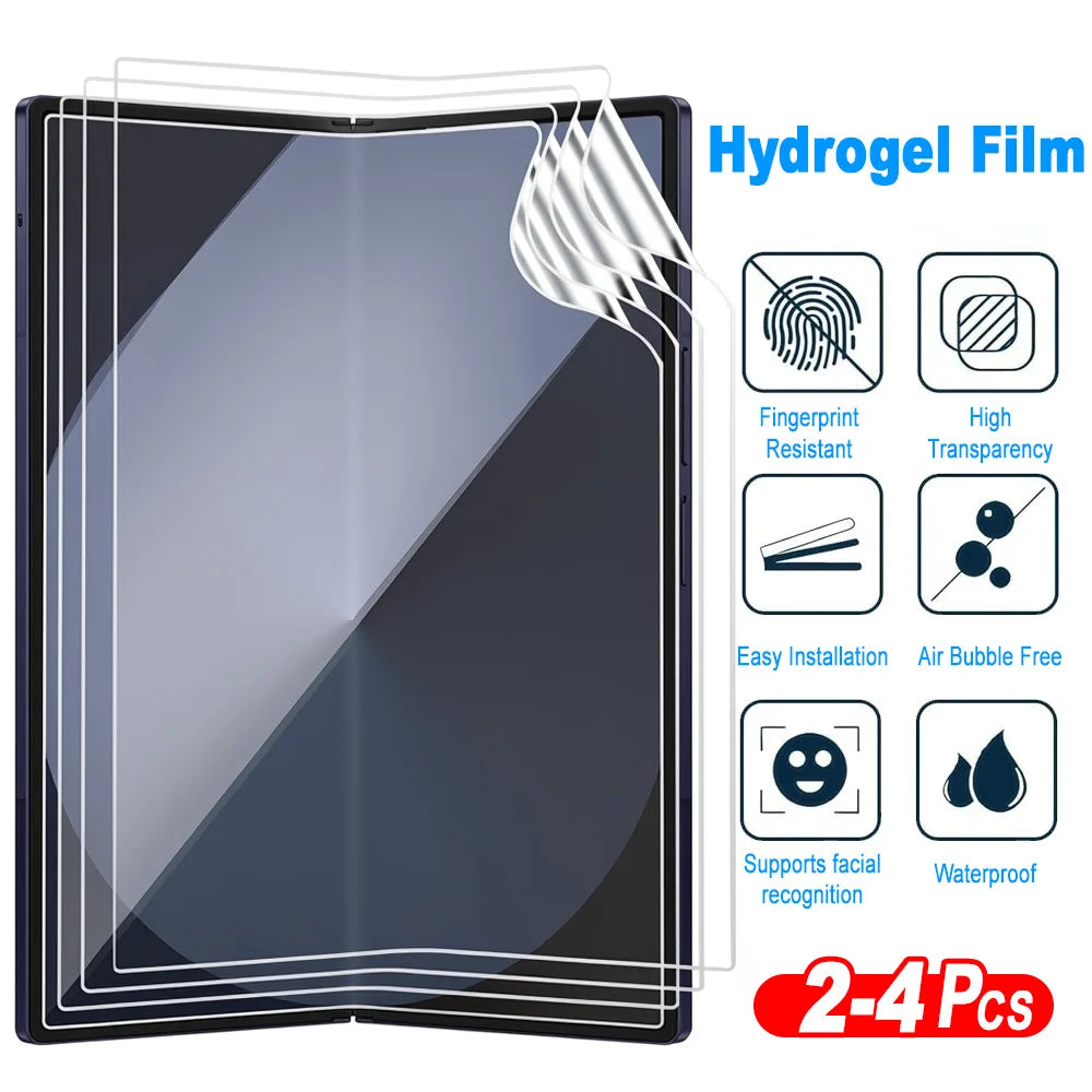 Hydrogel Screen Protector – Samsung Galaxy Z Fold & Z Flip