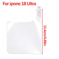 iPhone 18 Pro Max/Ultra Tempered Glass Back Protector | BAPPSUS