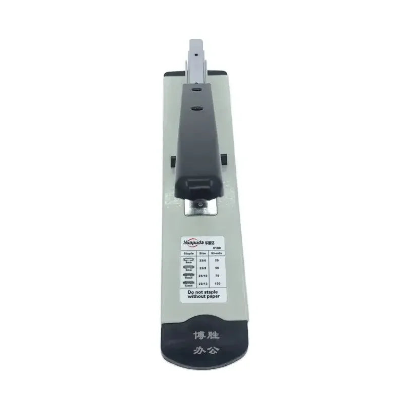 Heavy Duty 120-Sheet Metal Stapler | 23/6–23/13 Staples