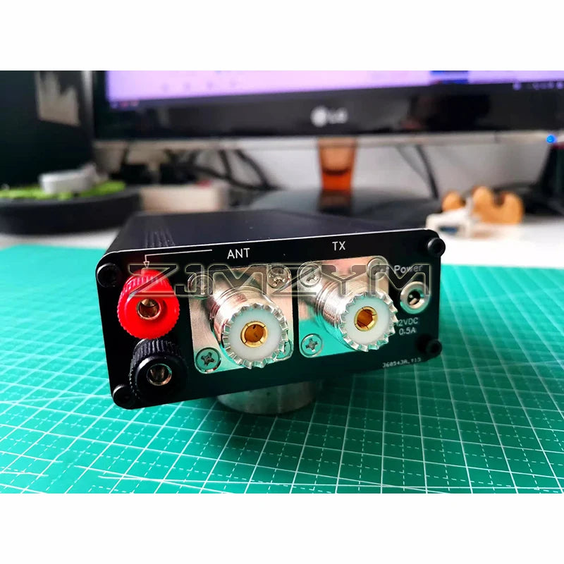 ATU-100 Auto Antenna Tuner 100W – N7DDC DIY Radio Tuner