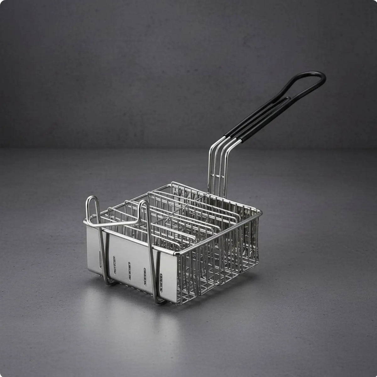 Stainless Steel Taco Holder Deep Fryer Basket | Restaurant Use