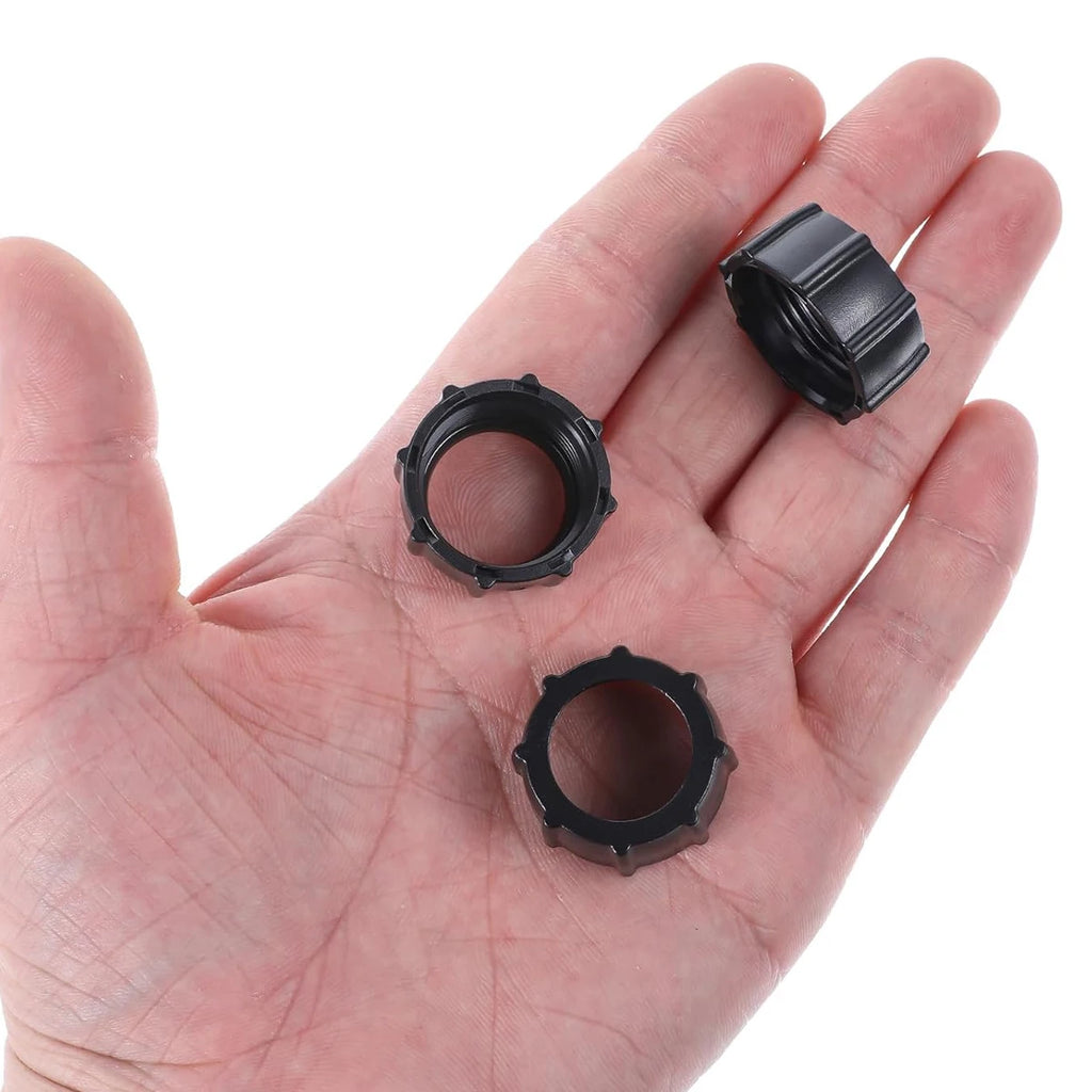 5-Pack Car Phone Mount Replacement Tightening Nut Adapter