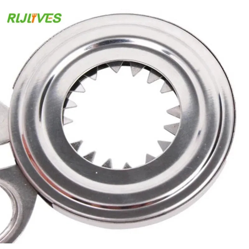 Stainless Steel Egg Shell Topper Cutter & Opener Tool