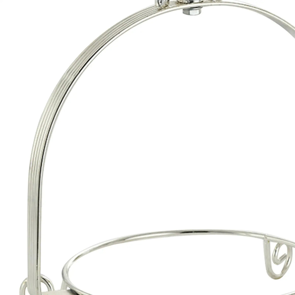 Tiered Metal Cake Stand Rack – Dessert & Fruit Display