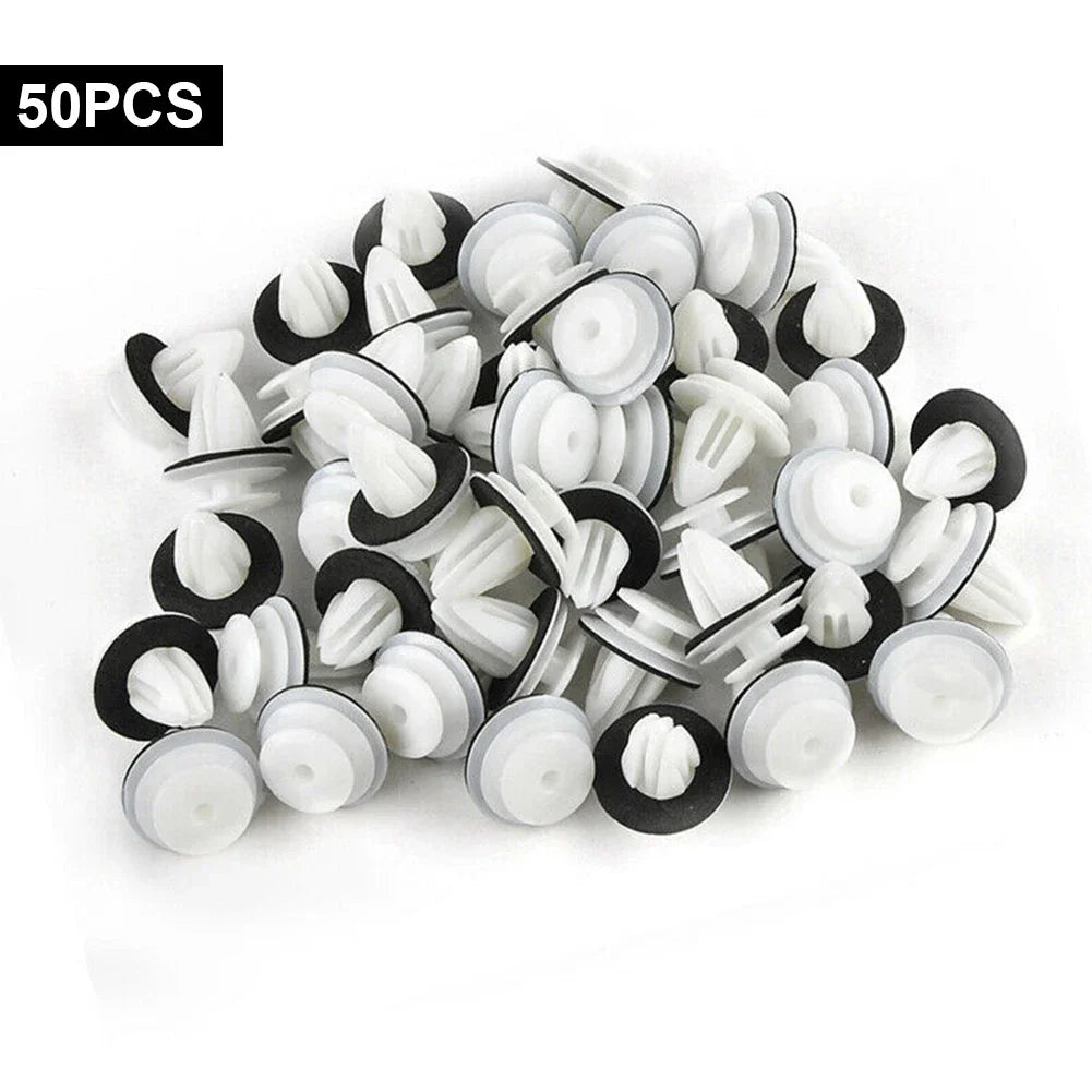 50PCS BMW Door Panel Clips & Bumper Retainers E34 E36 E46 M3