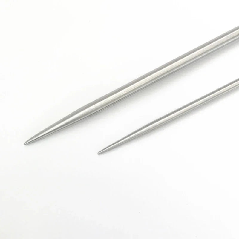 Stainless Steel Clay Sculpting Rod – Pottery Carving Tool