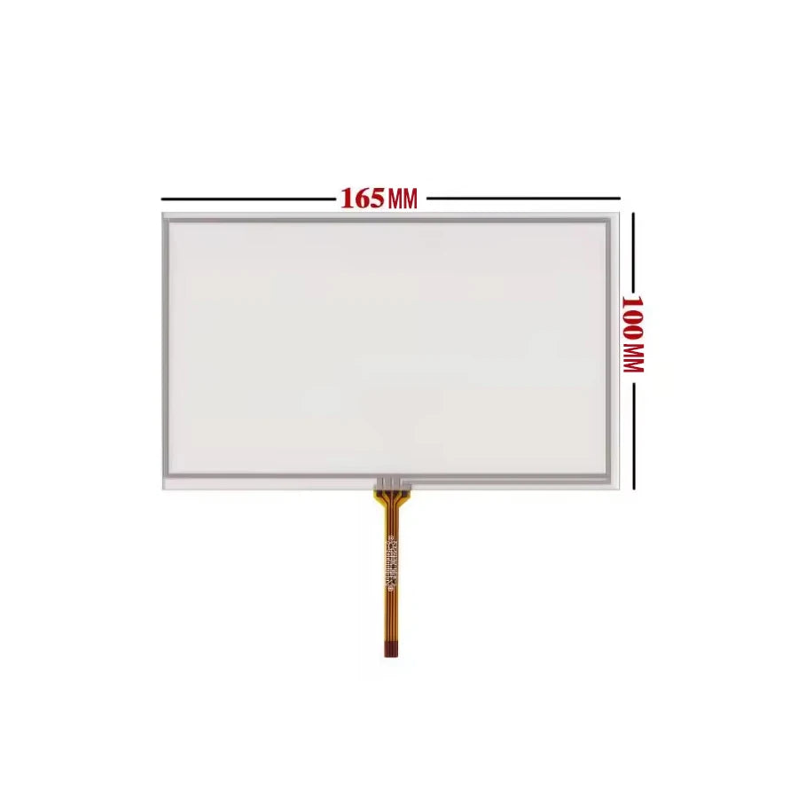 7" Resistive Touch Screen Panel – AT070TN92 HSD070IDW1