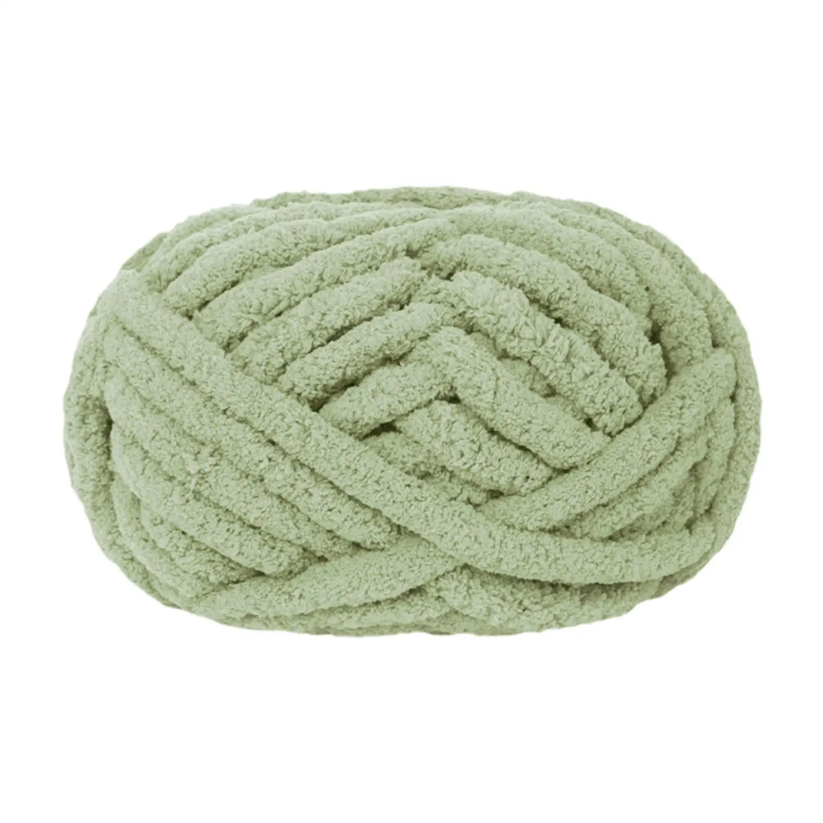 Jumbo Chunky Wool Blend Yarn – Knit, Crochet & DIY Crafts