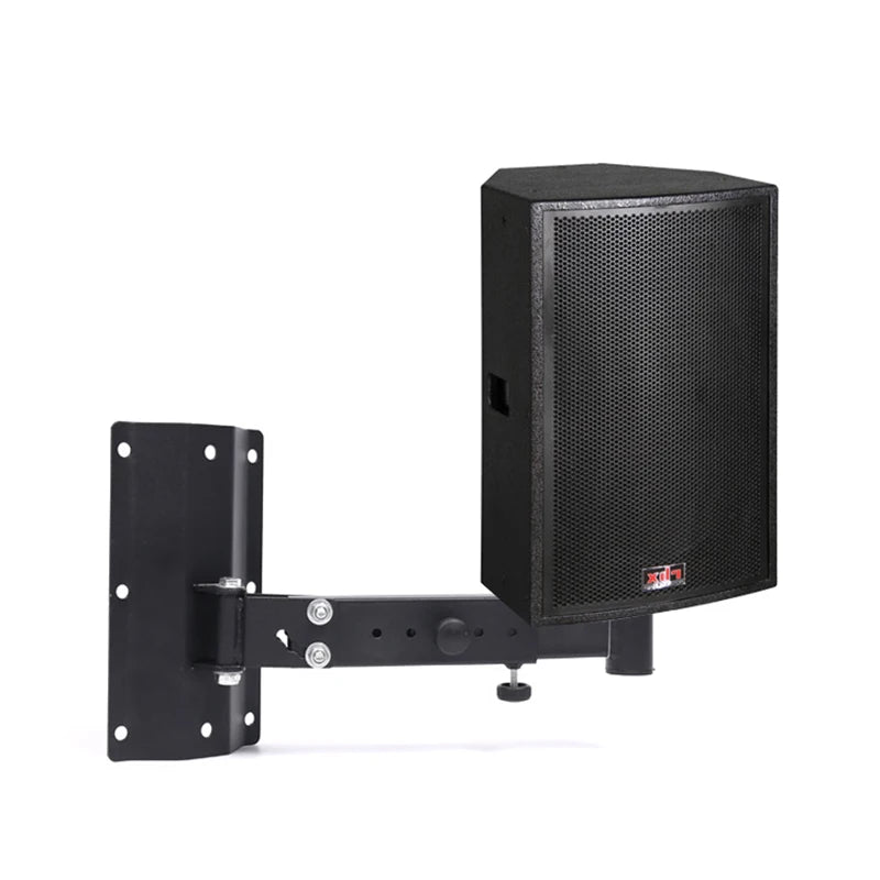 Heavy Duty Adjustable Wall Mount Speaker Bracket 8–15 Inch