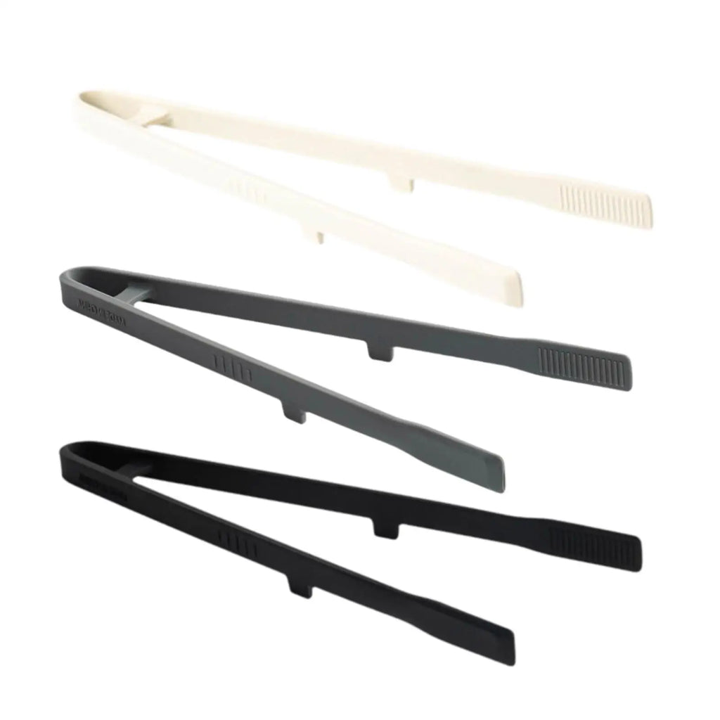 Kesoto Silicone Food Tongs – Non-Slip BBQ & Kitchen Clip