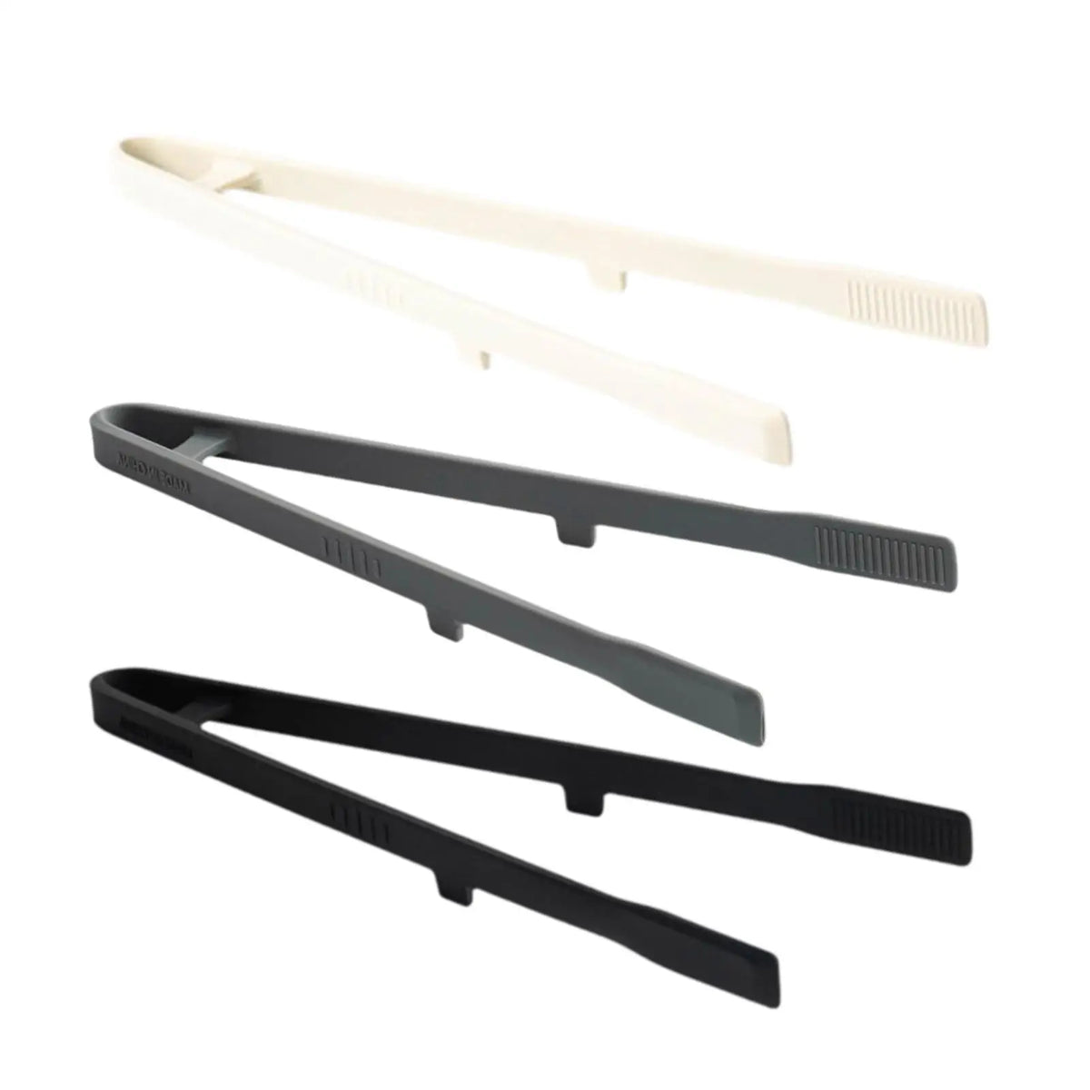 Kesoto Silicone Food Tongs – Non-Slip BBQ & Kitchen Clip