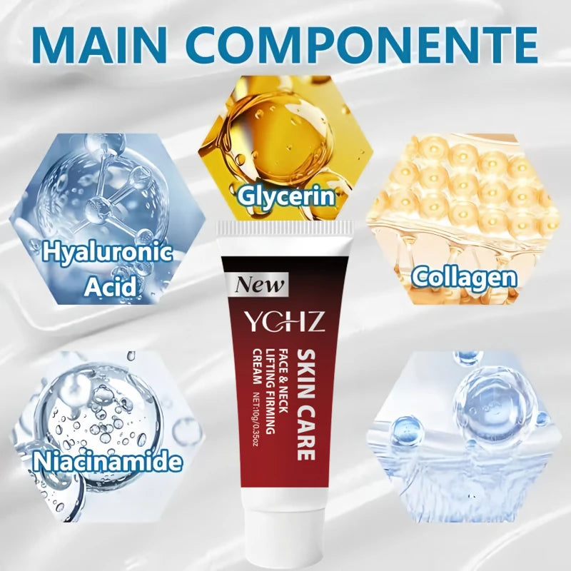 YCHZ Firming Cream – 72Hr Hydration, Brightening, All Skin Types