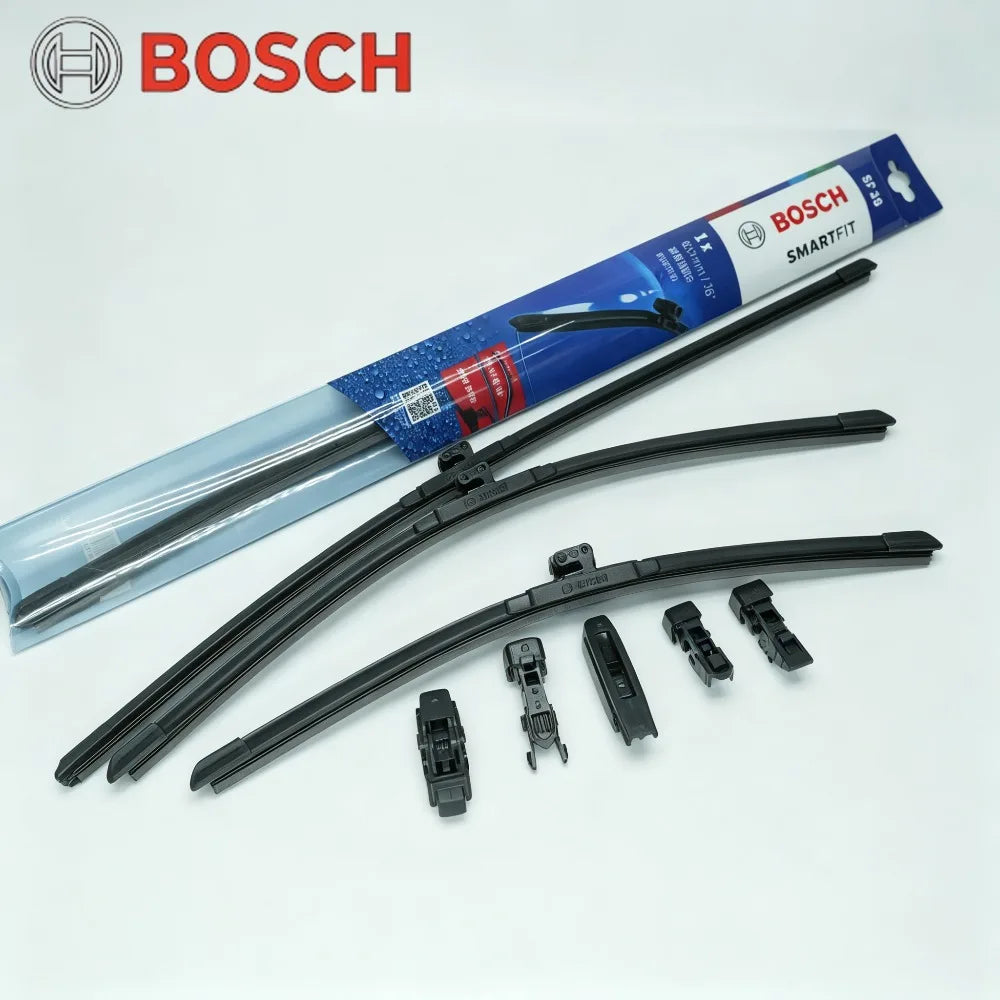 Bosch SMARTFIT Wiper Blades 14–26" | Maserati Ghibli Levante