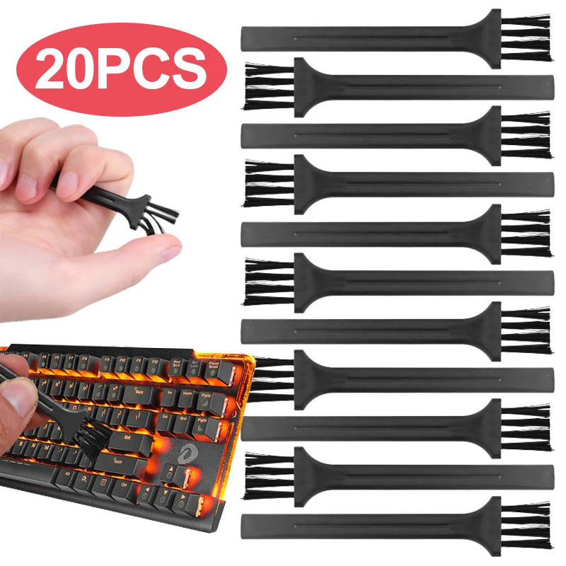 Long Handle Dust Cleaning Brush – Keyboard, Laptop & Phone