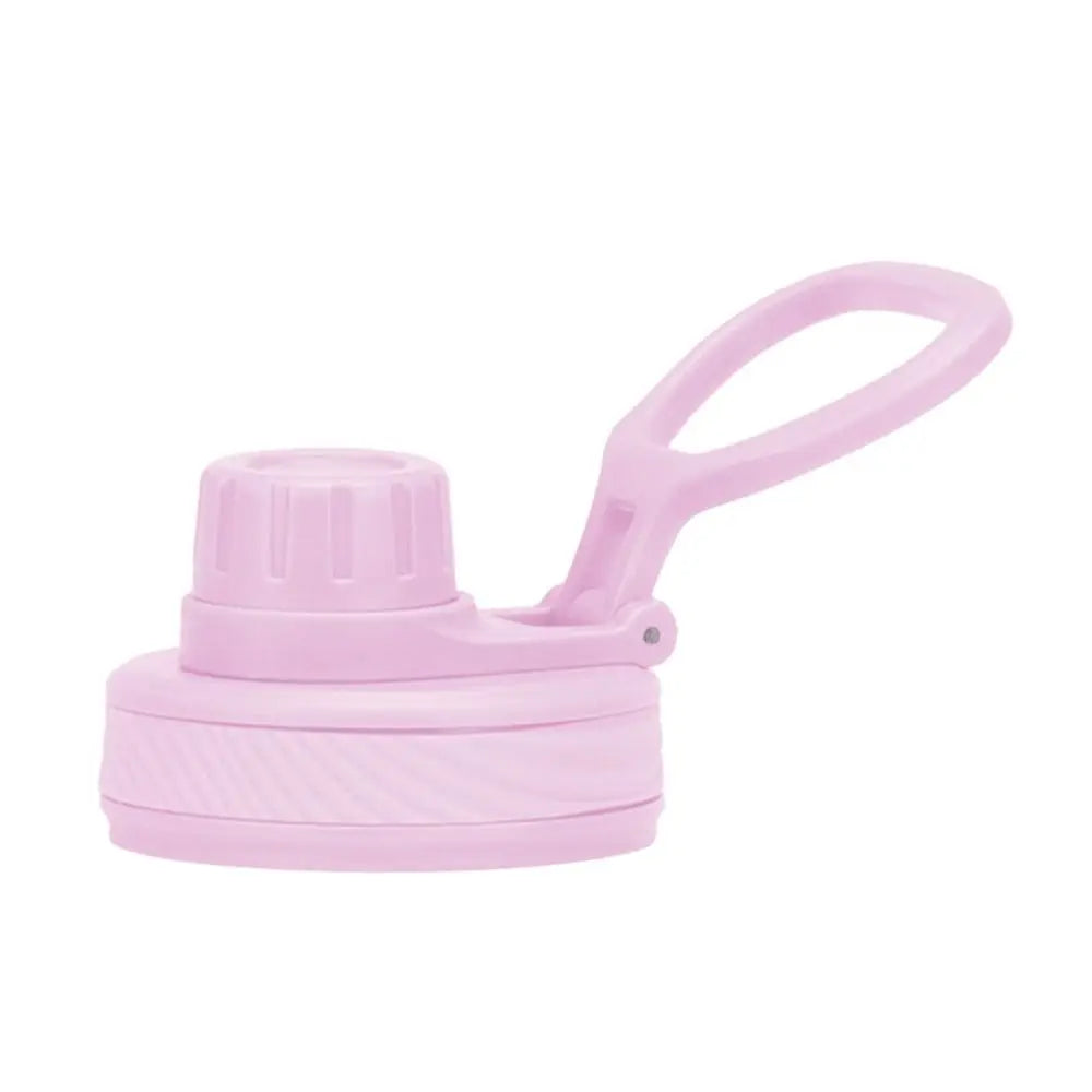 Wide Mouth Spout Lid with Handle – BPA-Free Spill-Proof Cap
