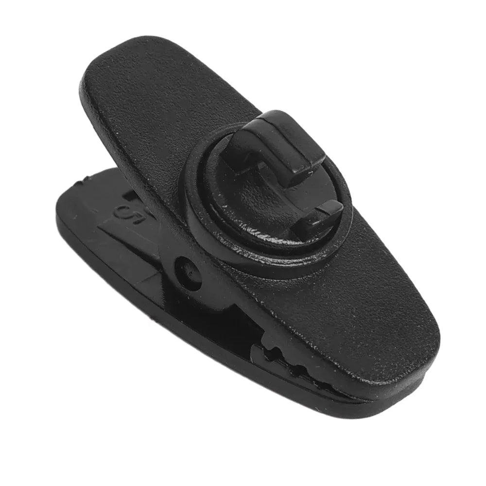 Earphone Cable Clip – Anti-Drop Shirt Lapel Cord Holder
