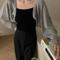 Women's Ruffle Sun Protection Cardigan | Long Sleeve Sheer Coat