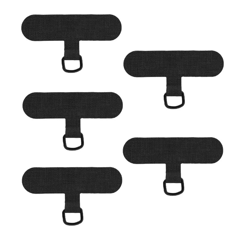 Universal Phone Lanyard Strap Patch – Nylon Tether Tab