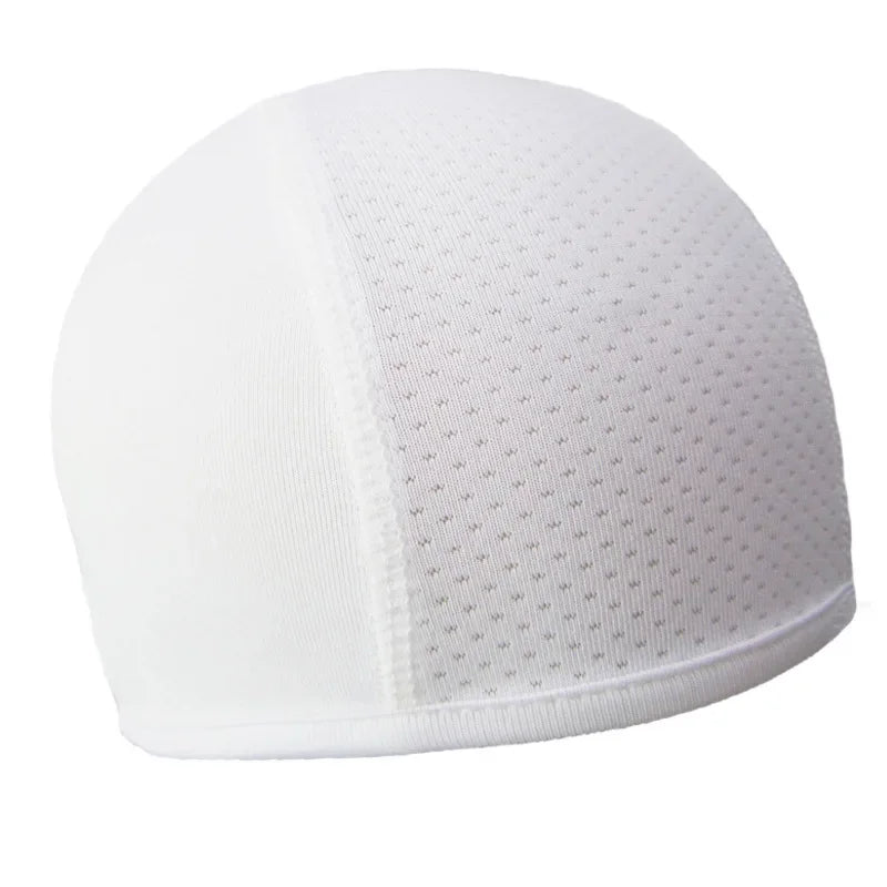High Elastic Helmet Liner Cap – Quick-Dry Breathable Skull Cap