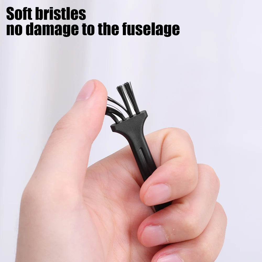 Long Handle Dust Cleaning Brush – Keyboard, Laptop & Phone