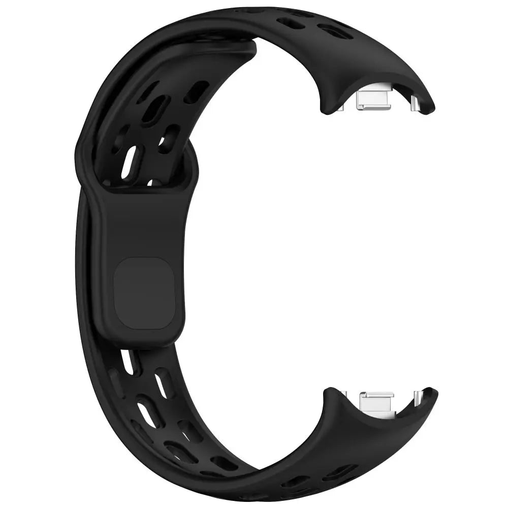 TPU Sport Band for Xiaomi Mi Band 8 9 10 – Breathable Strap