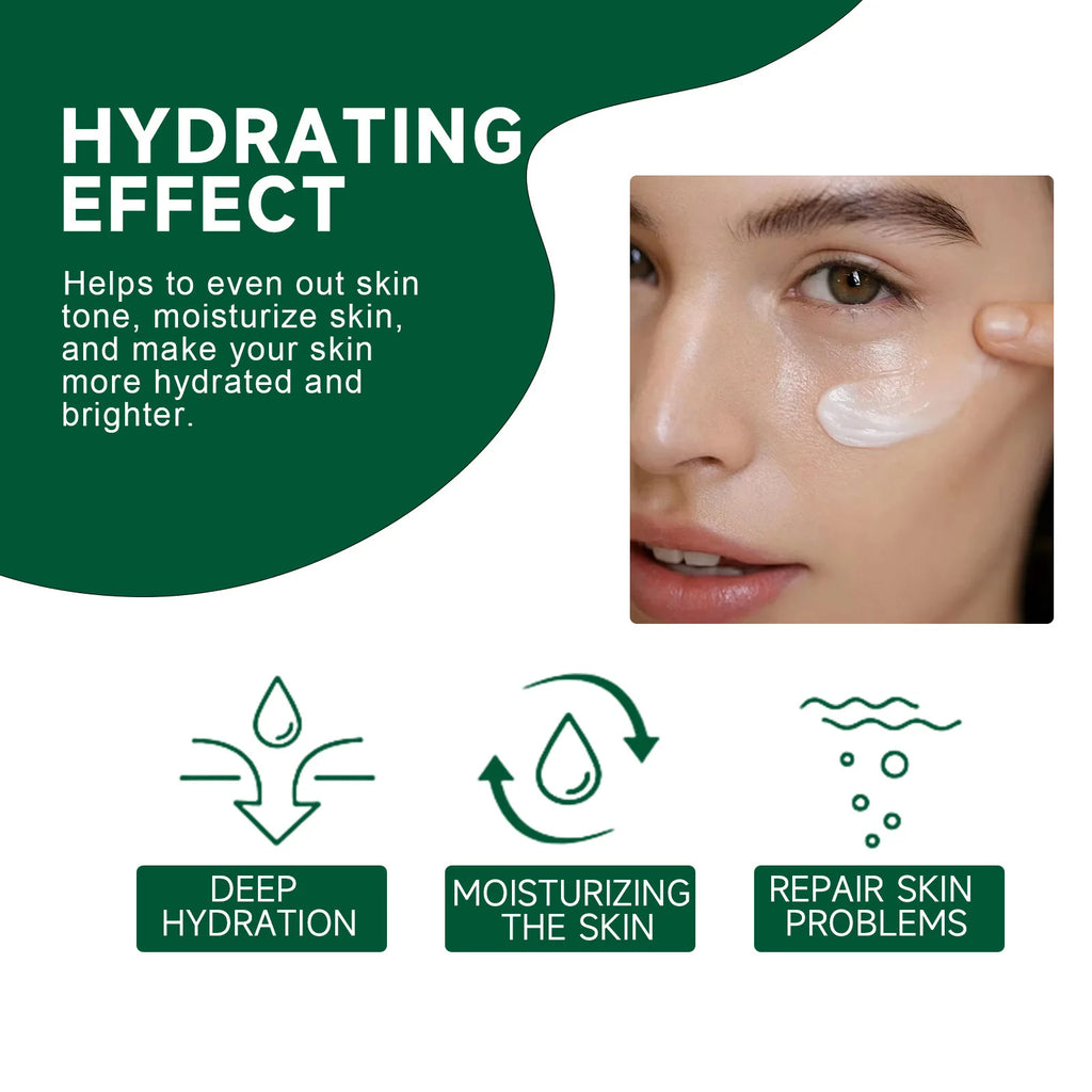 Hoygi Acne Face Cream & Serum Set – Oil Control & Pore Care