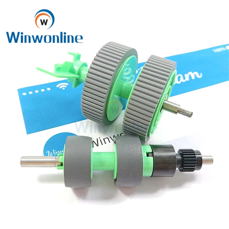 Separate & Reverse Roller Set Brother ADS-2400N 2800W 3000N 3600W