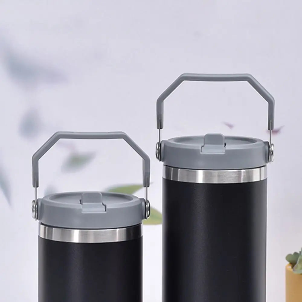 Universal Metal Lid Cap for 20/30oz Tumbler Water Bottle