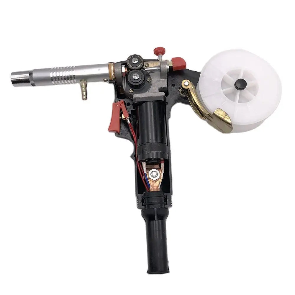JINSLU NBC-200A MIG Spool Gun Push Pull Feeder 0.8–1.0mm