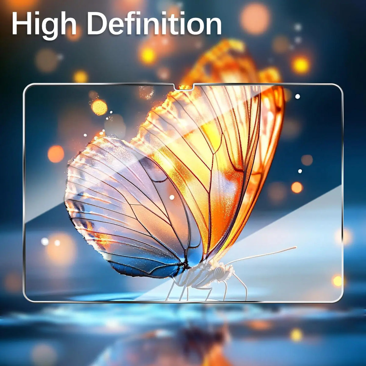 9H Tempered Glass Screen Protector – Lenovo Legion Y900 2026