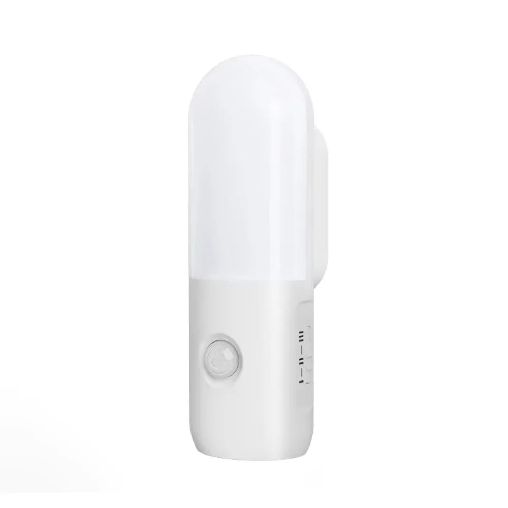 USB Rechargeable Motion Sensor Night Light | 3 Color Temps