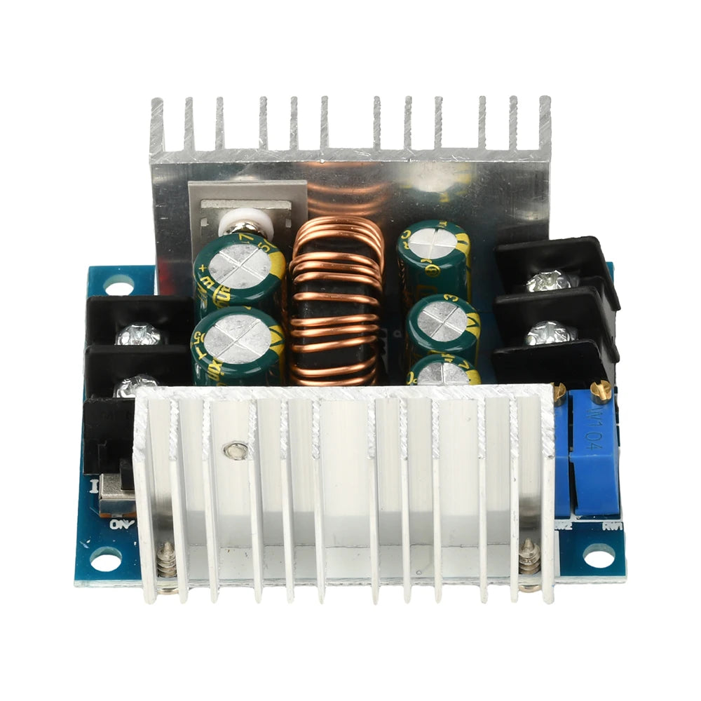300W DC-DC Buck Converter 6-40V to 1.2-35V 20A CC CV Module