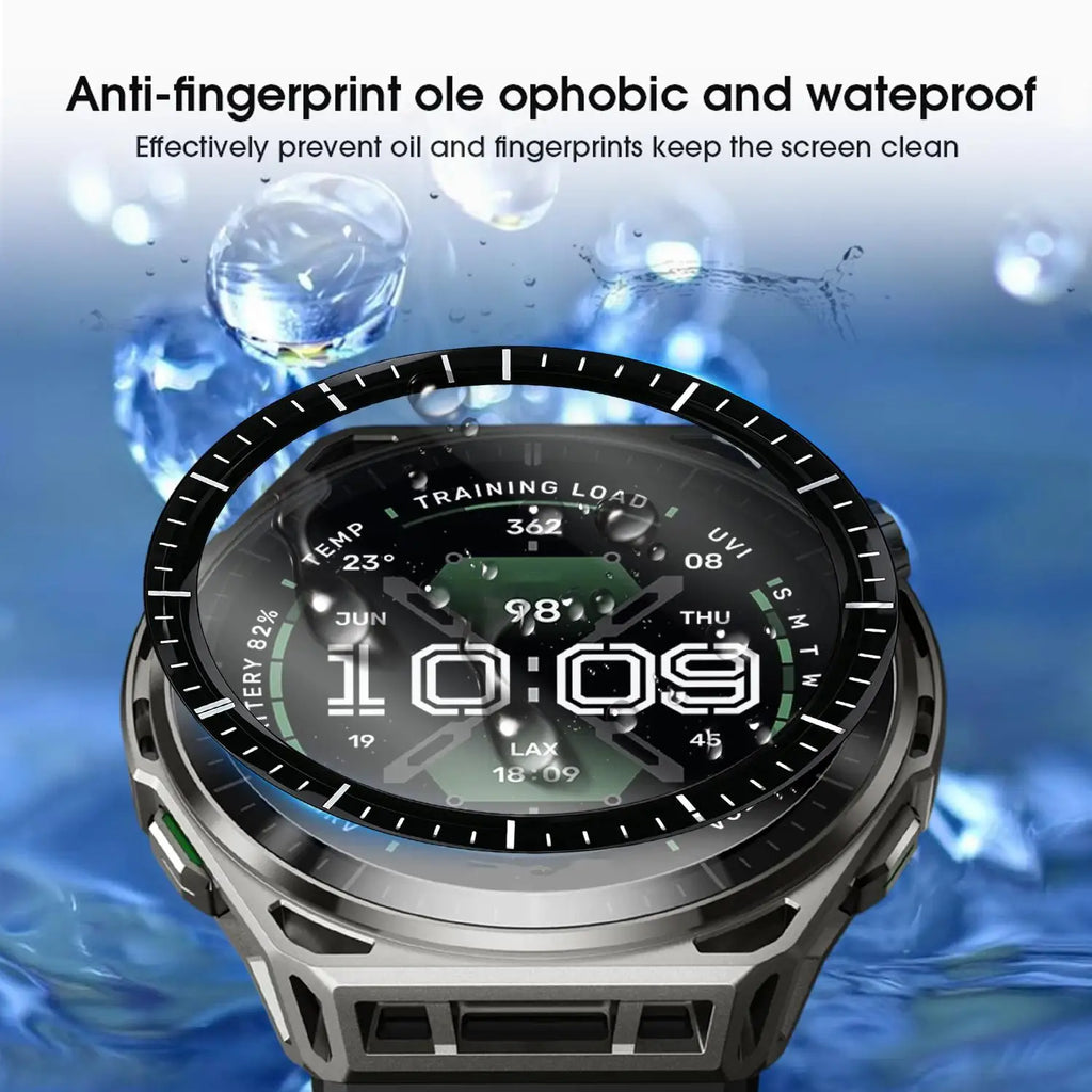 Amazfit Balance 3 Screen Protector – 3D Curved HD TPU Film