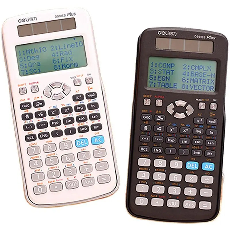 Scientific Calculator for SAT/AP – Vector & Engineering Functions