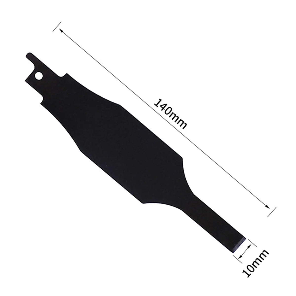 Professional Scraper Putty Blade & Wallpaper Stripper Tool