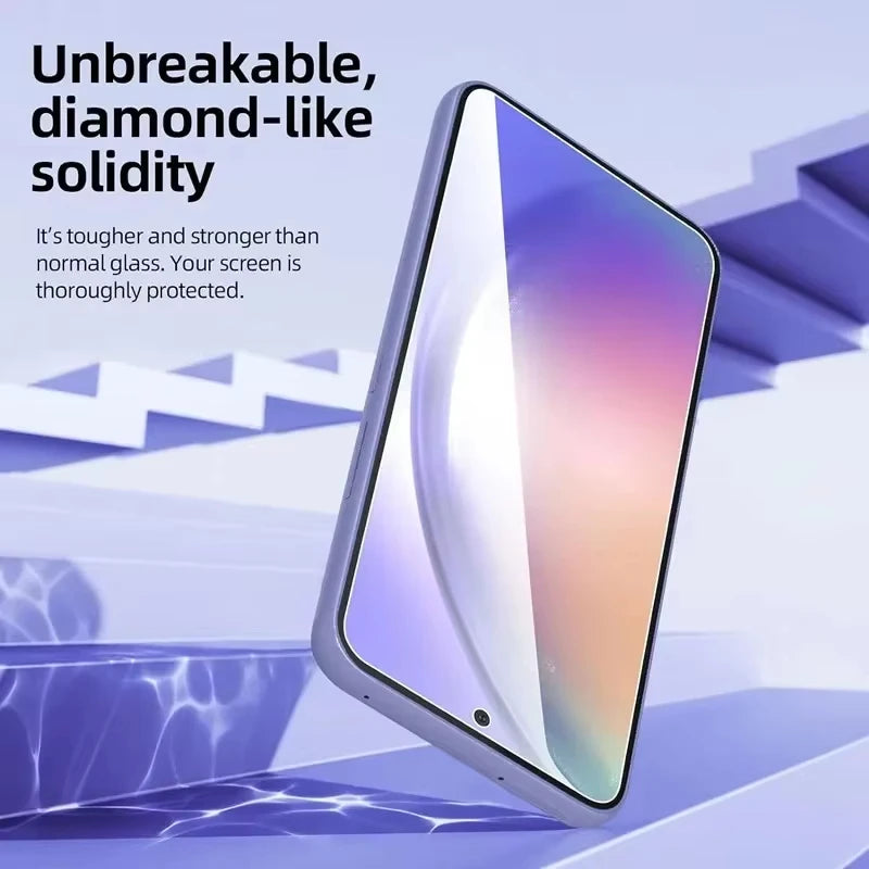 Samsung Galaxy Tempered Glass Screen Protector | 9H | AKABEILA