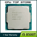 Intel Core i5-8500T 2.1GHz 6-Core LGA 1151 Desktop CPU