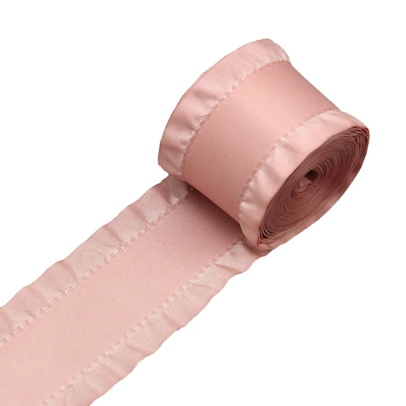 40mm Skirt Satin Ribbon 5 Yards – Bows, Sewing & Decor
