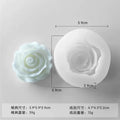 3D Flower Silicone Mold – Candle, Soap, Resin & Cake DIY