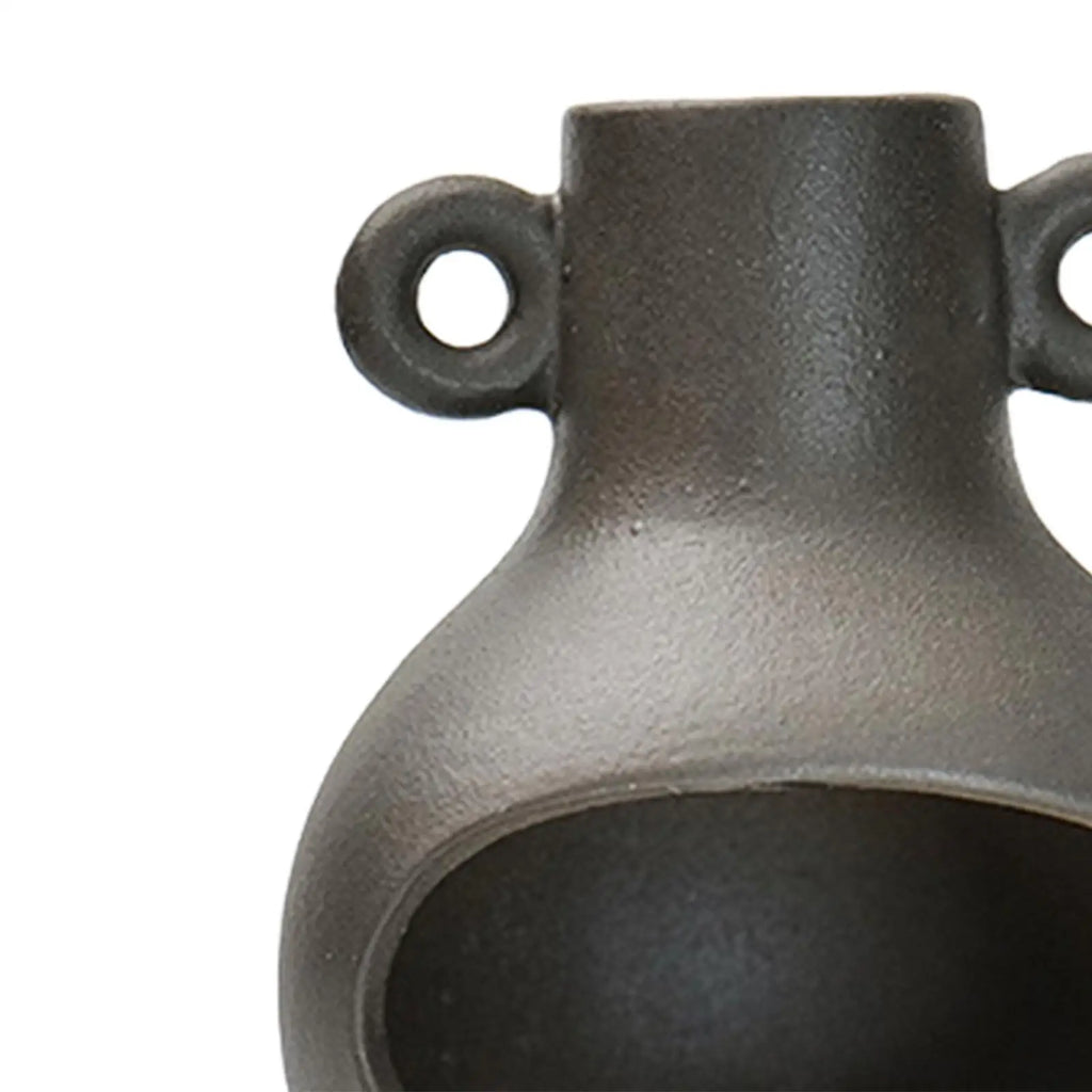 Handmade Ceramic Incense Burner – Palo Santo & Sage Bowl