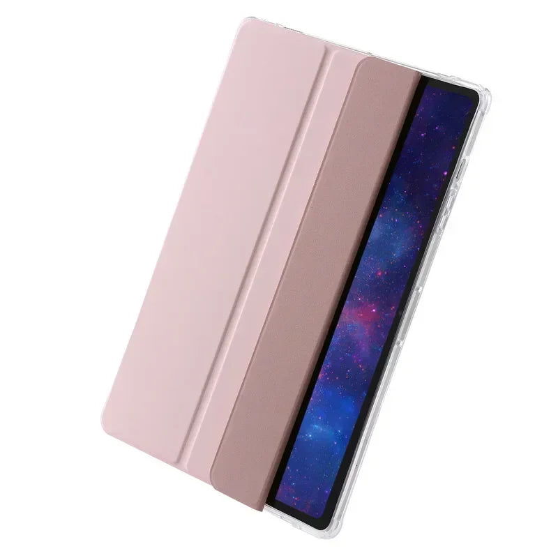 Samsung Galaxy Tab S10 Lite Trifold Case with Pencil Holder