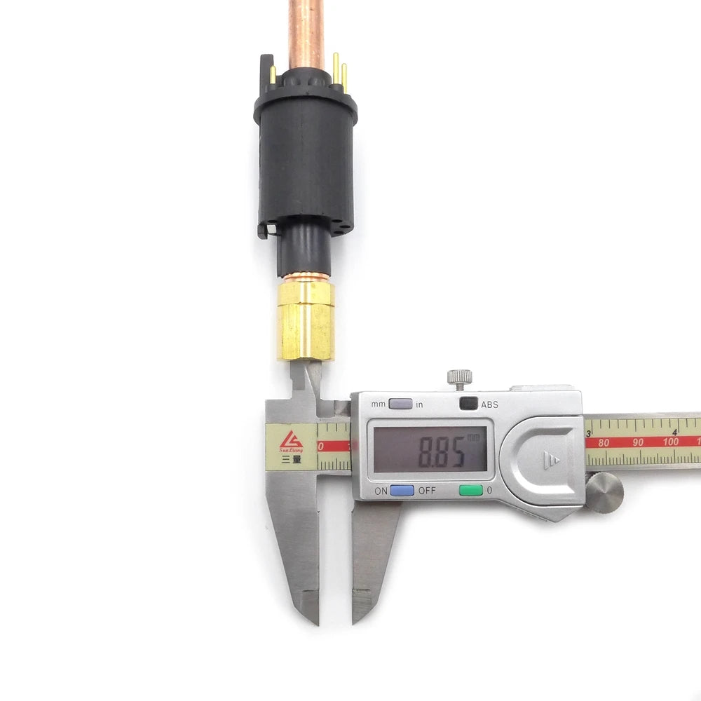 Central Plug Connector Adapter – CO2 MIG Welding Wire Feeder