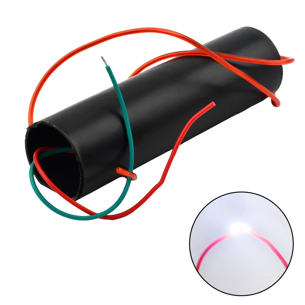 50-100kV DC Boost High-Voltage Generator Module | 6-12V Arc