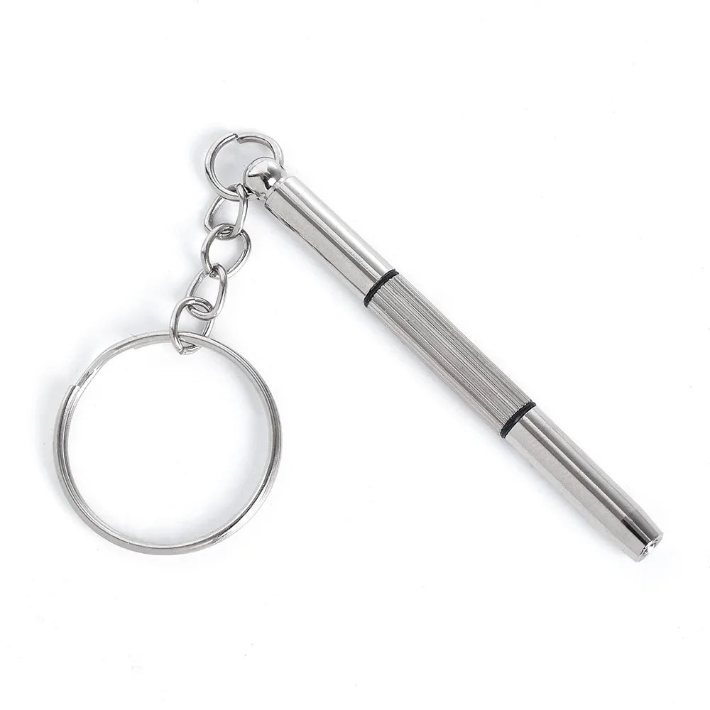 Universal Mini Screw Set 500 Pcs – 18 Types for Laptop & Phone